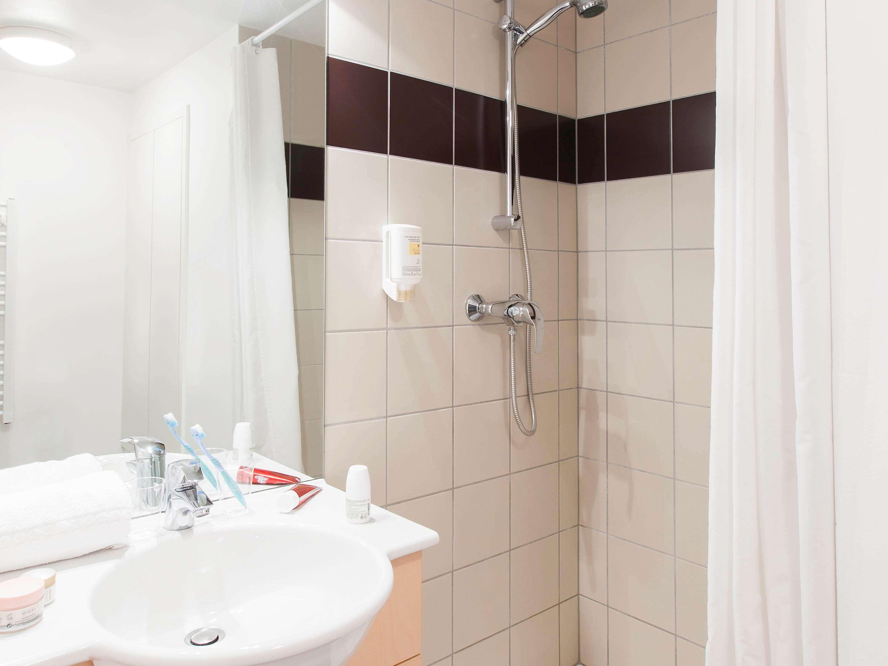 Aparthotel Adagio Access Saint Louis Bale Esterno foto