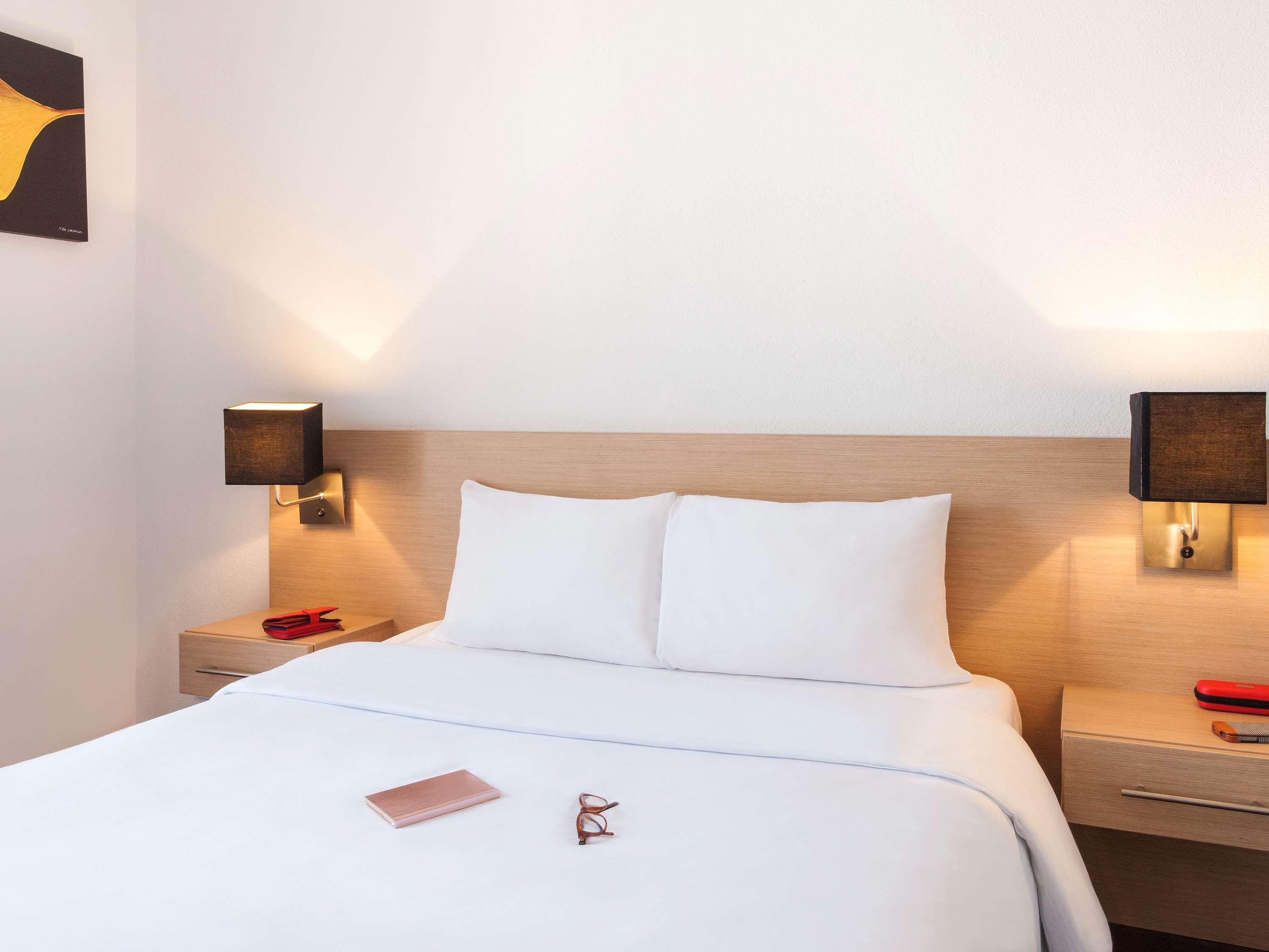 Aparthotel Adagio Access Saint Louis Bale Esterno foto