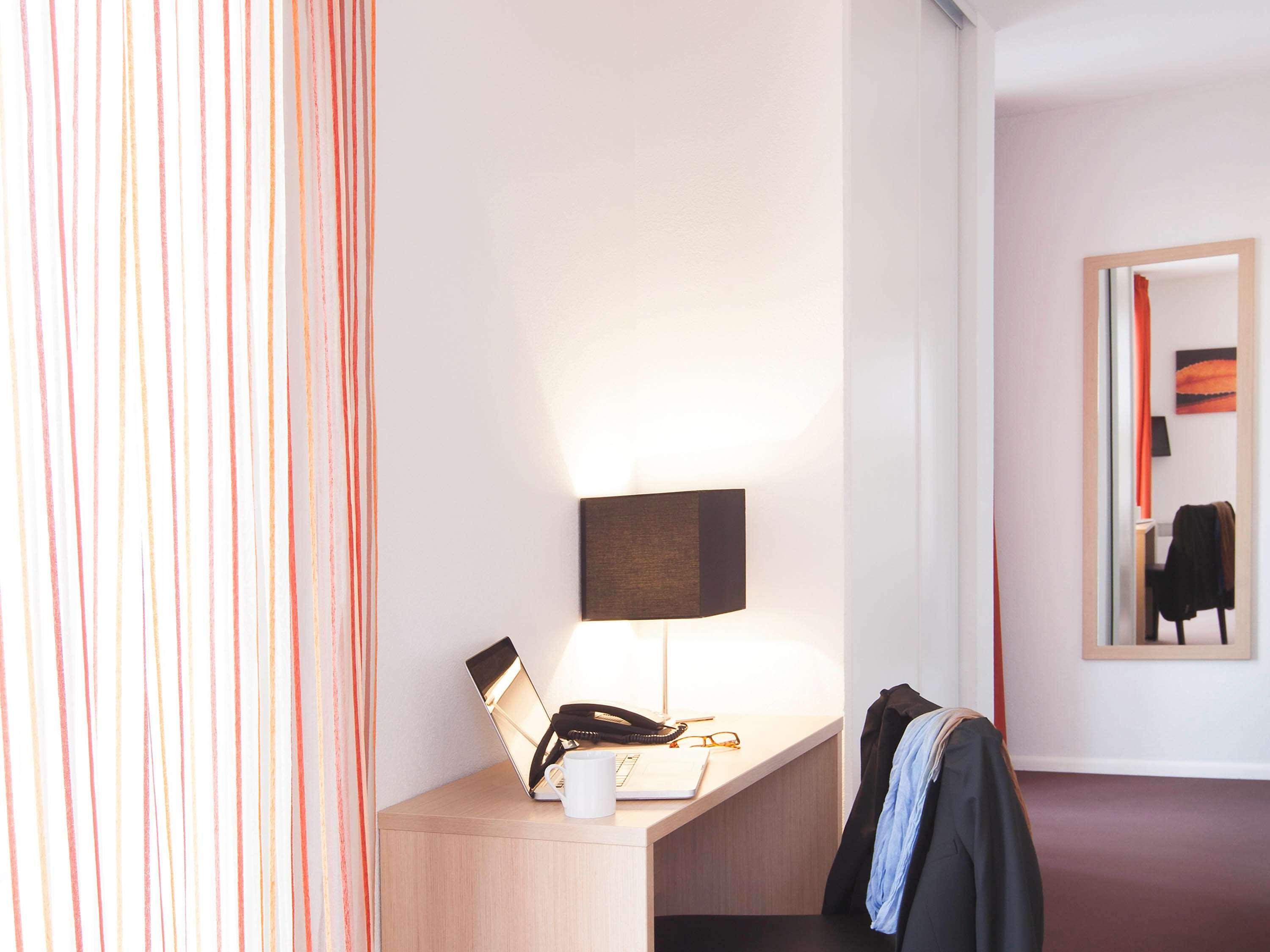 Aparthotel Adagio Access Saint Louis Bale Esterno foto