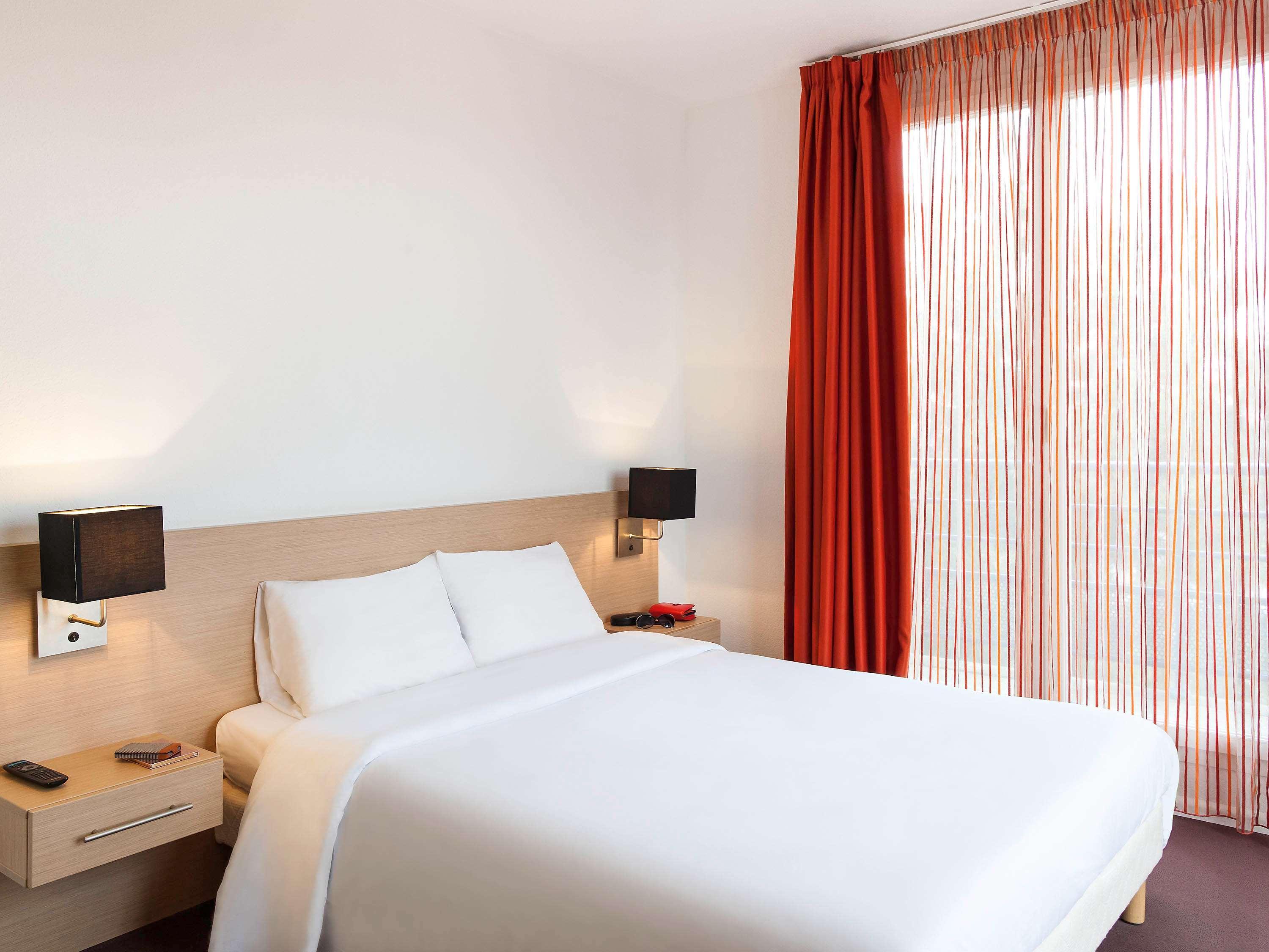Aparthotel Adagio Access Saint Louis Bale Esterno foto