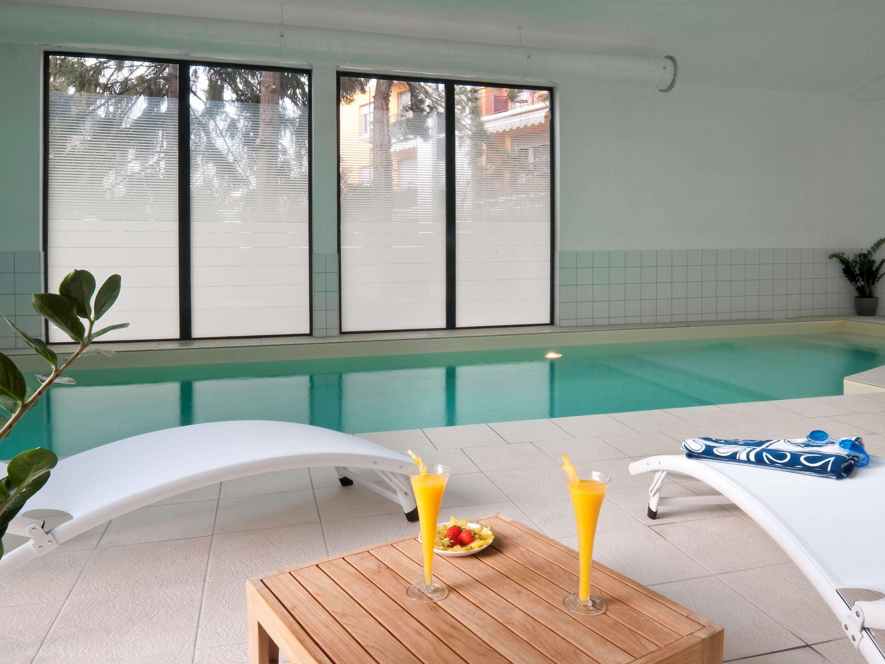Aparthotel Adagio Access Saint Louis Bale Esterno foto