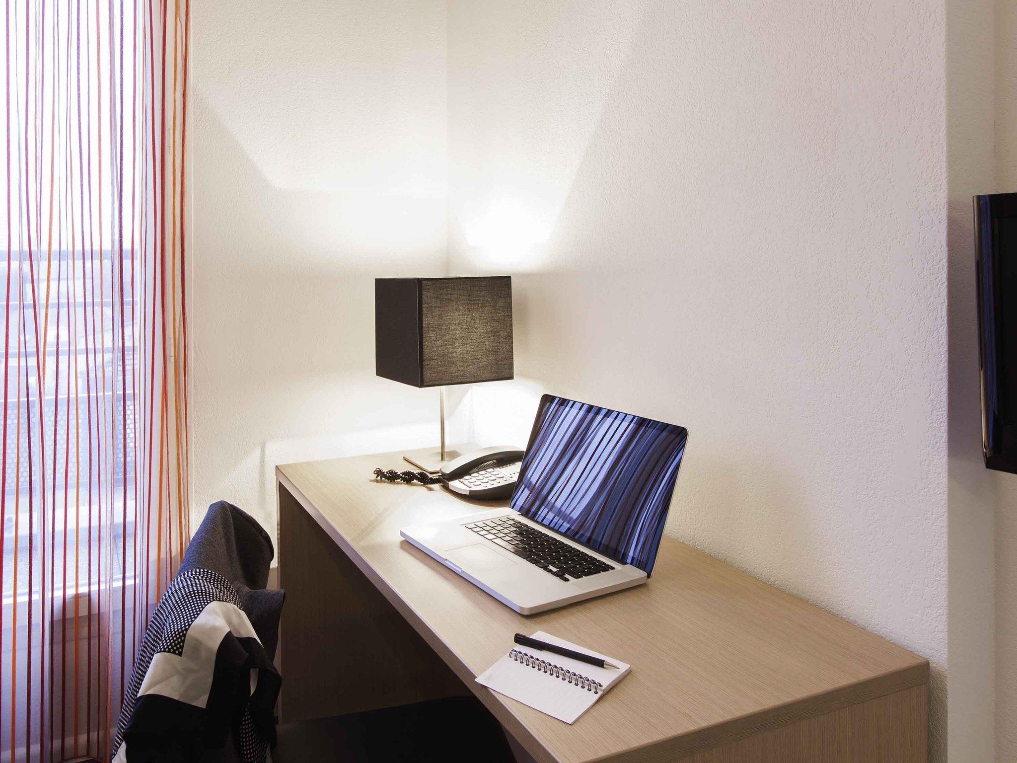 Aparthotel Adagio Access Saint Louis Bale Esterno foto