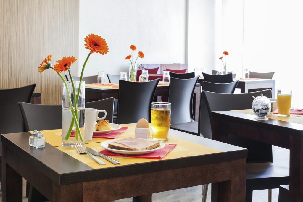 Aparthotel Adagio Access Saint Louis Bale Esterno foto