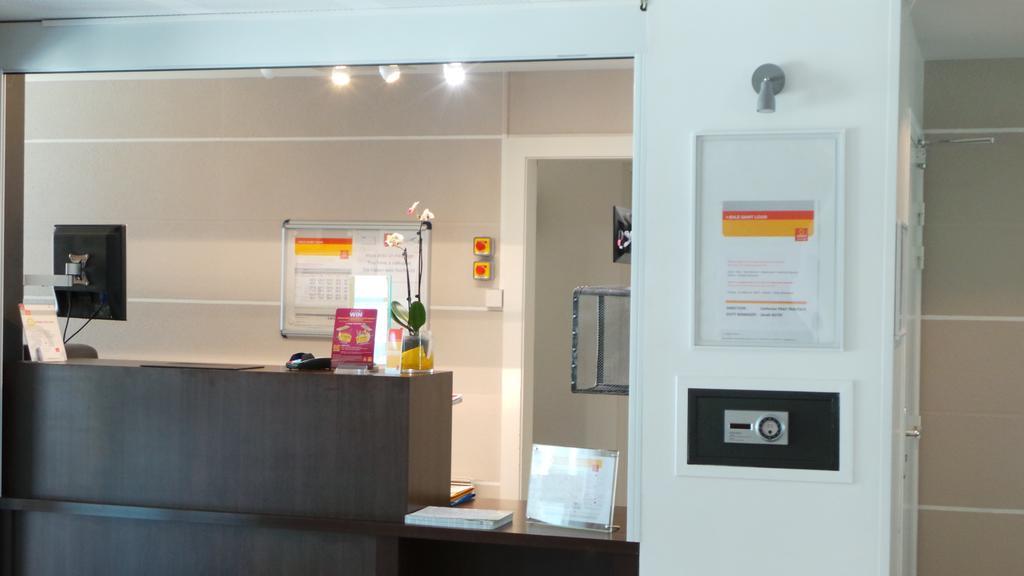 Aparthotel Adagio Access Saint Louis Bale Esterno foto
