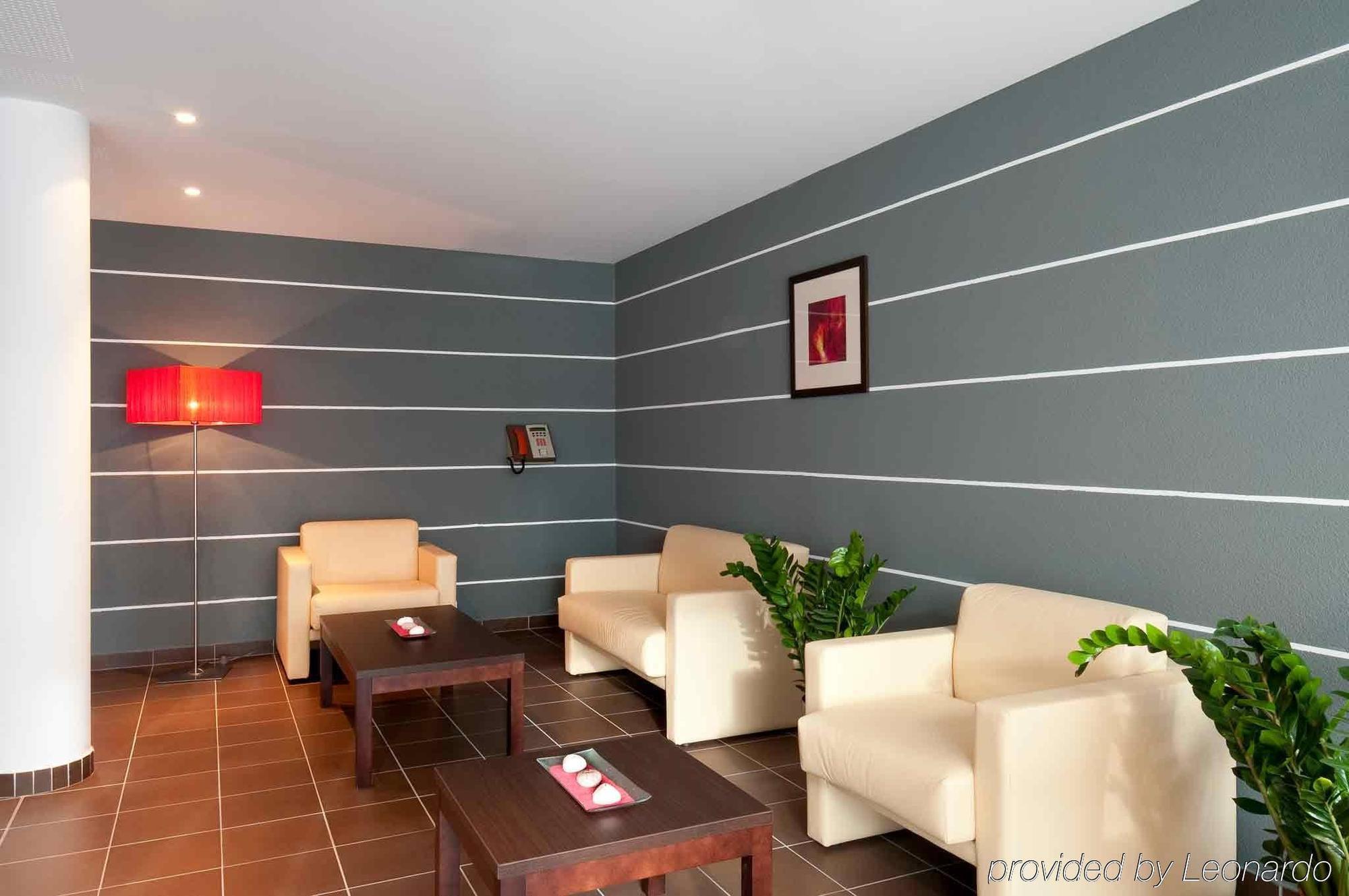 Aparthotel Adagio Access Saint Louis Bale Esterno foto