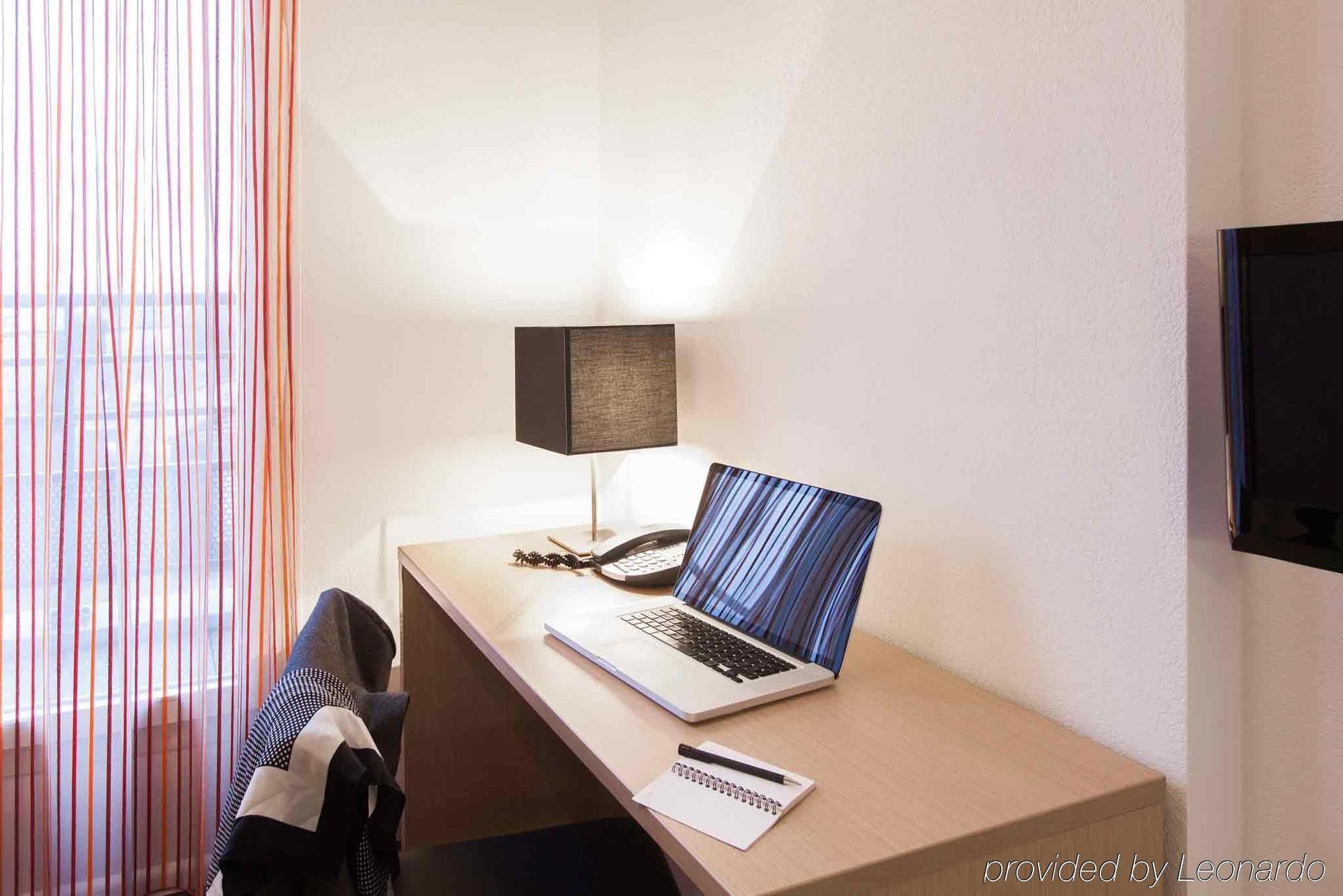 Aparthotel Adagio Access Saint Louis Bale Esterno foto