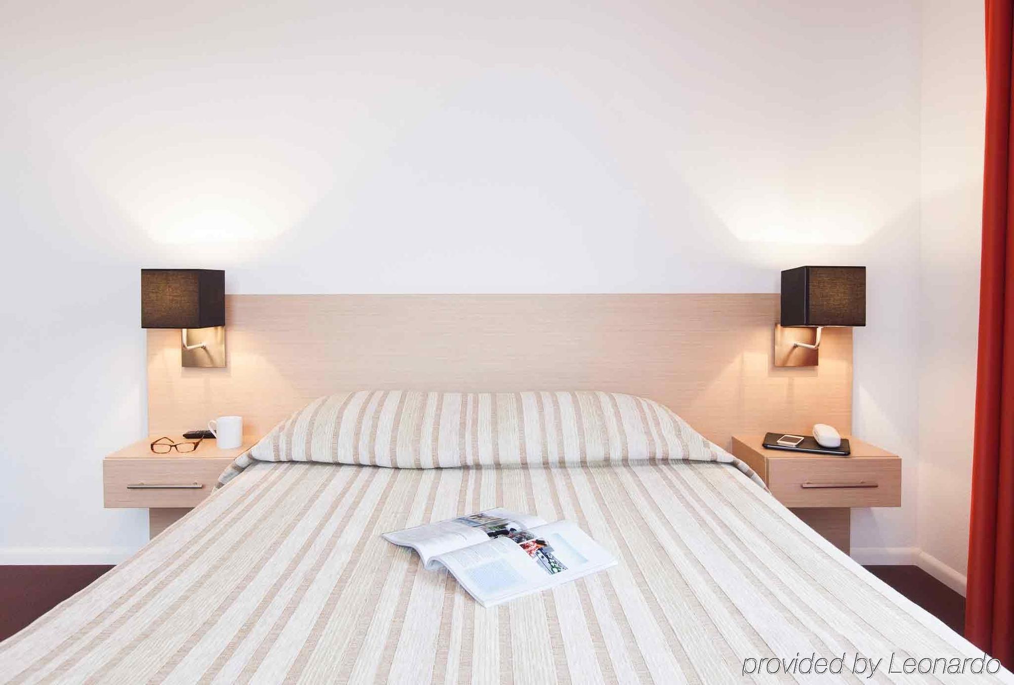 Aparthotel Adagio Access Saint Louis Bale Esterno foto
