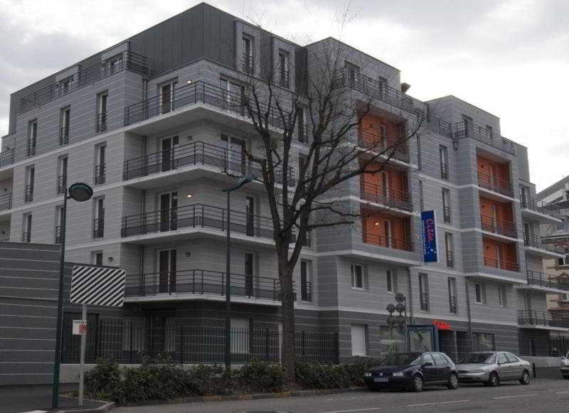 Aparthotel Adagio Access Saint Louis Bale Esterno foto