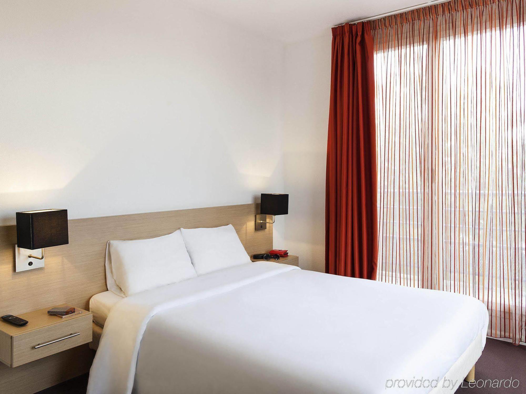 Aparthotel Adagio Access Saint Louis Bale Esterno foto