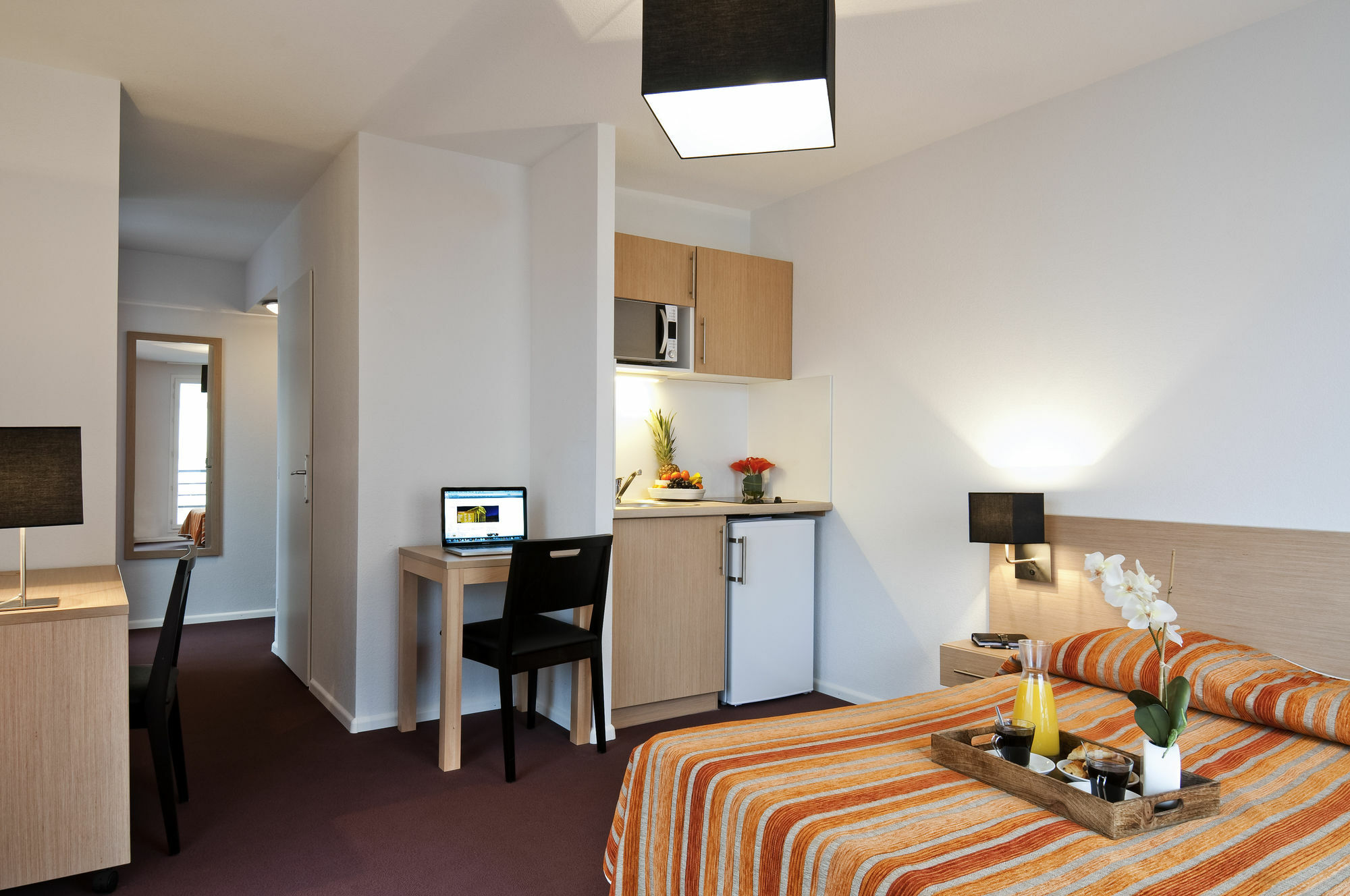 Aparthotel Adagio Access Saint Louis Bale Camera foto