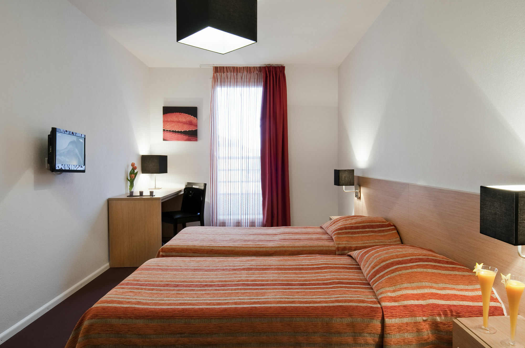Aparthotel Adagio Access Saint Louis Bale Camera foto