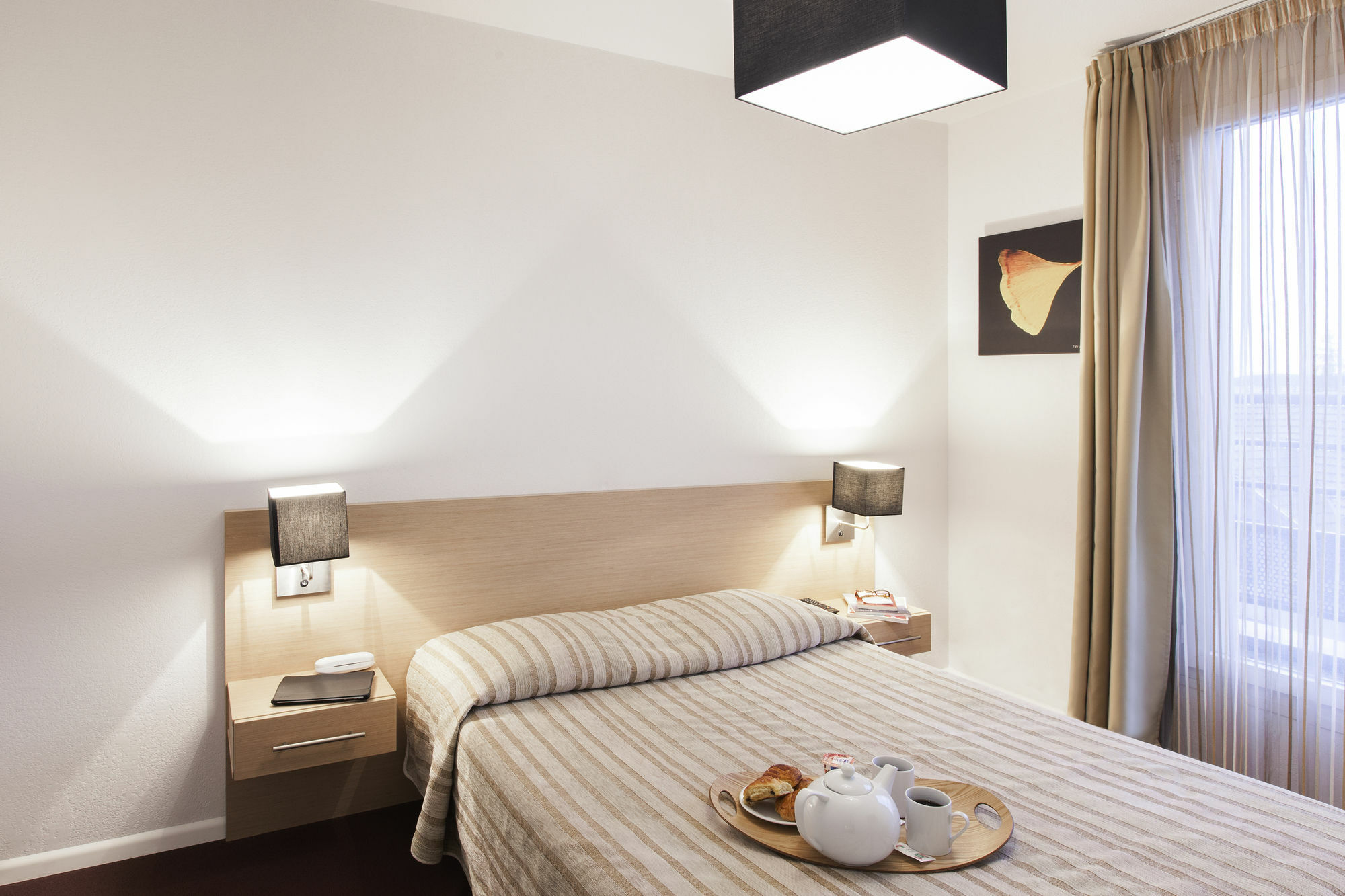 Aparthotel Adagio Access Saint Louis Bale Esterno foto
