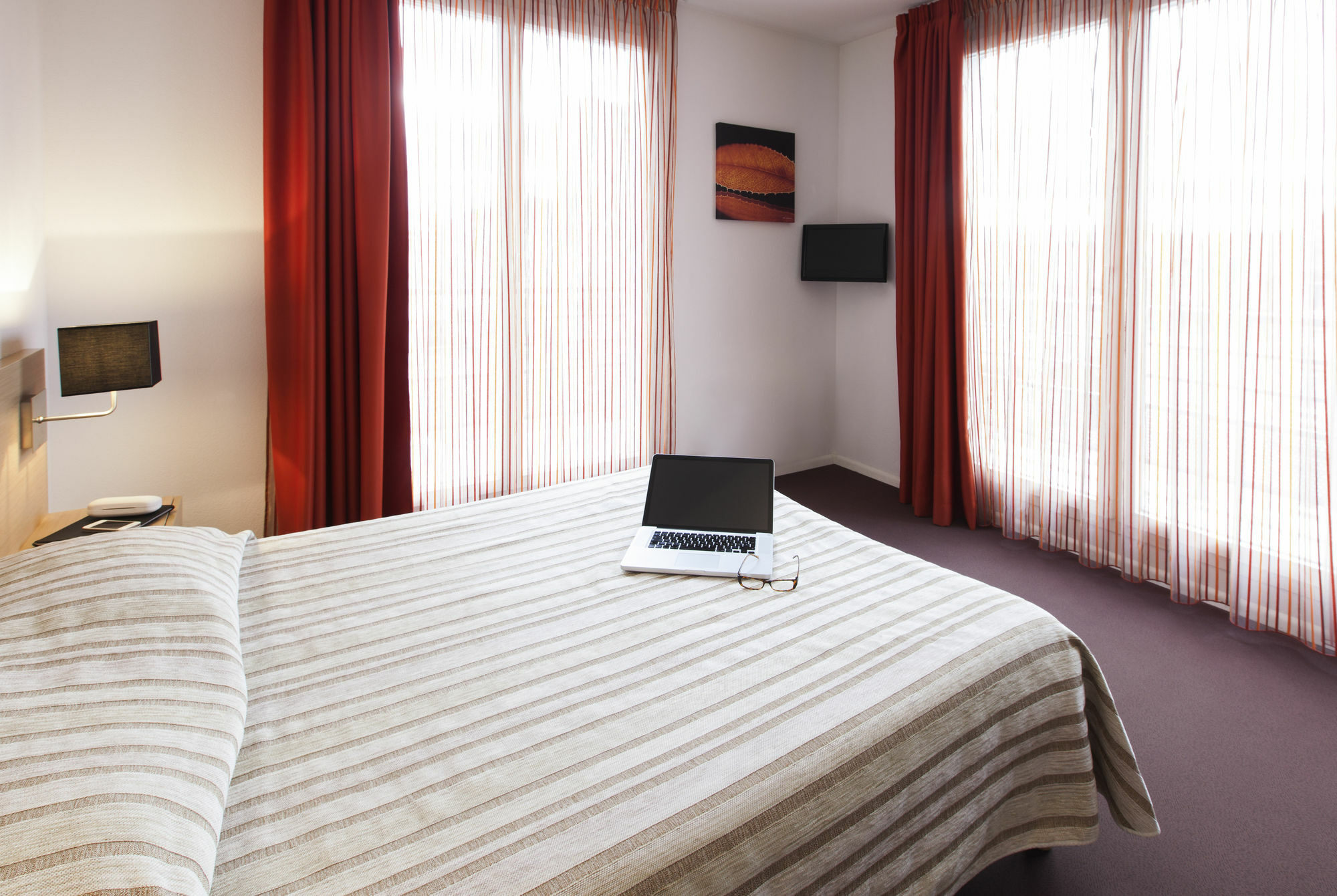 Aparthotel Adagio Access Saint Louis Bale Esterno foto