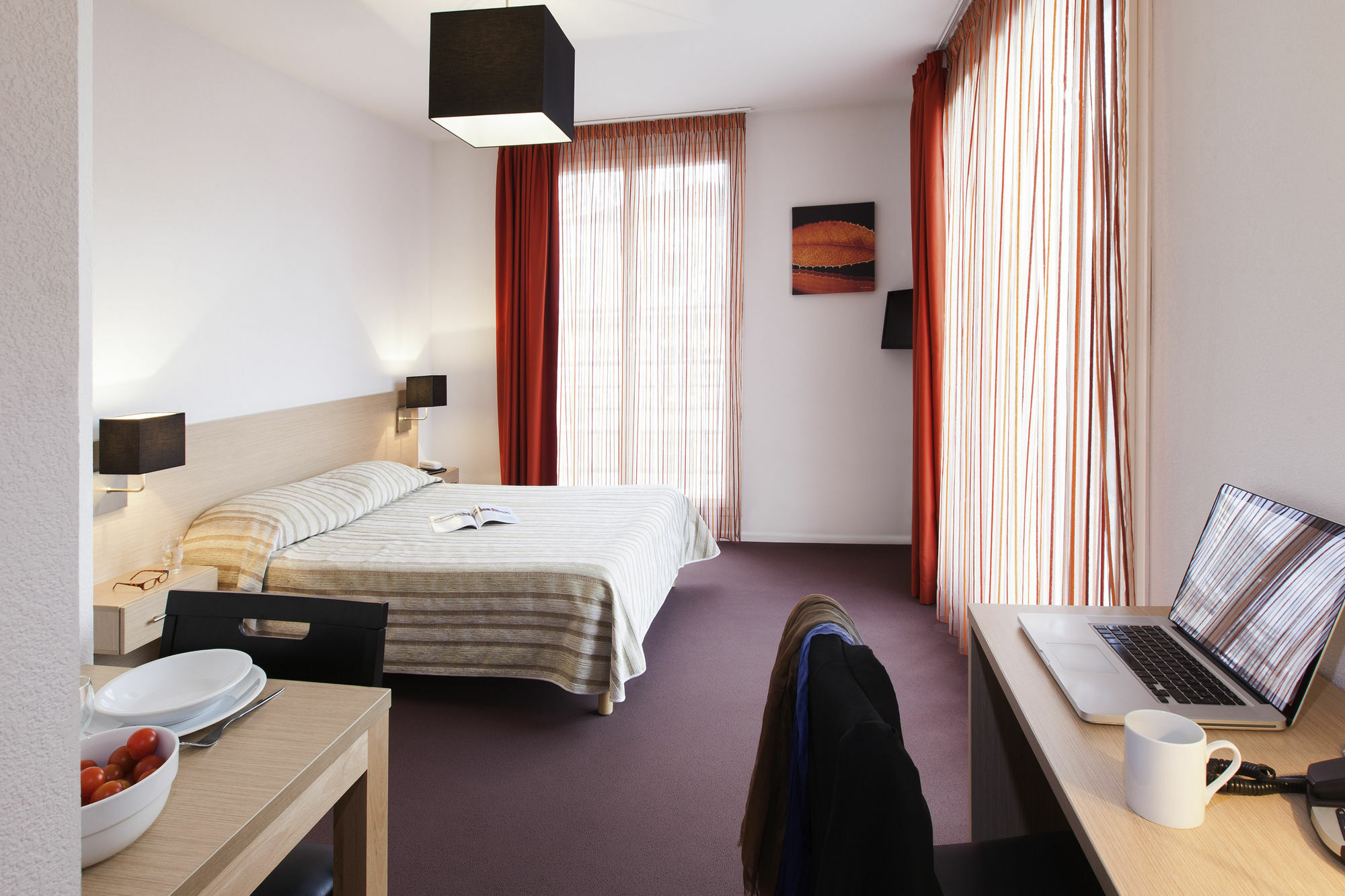 Aparthotel Adagio Access Saint Louis Bale Esterno foto