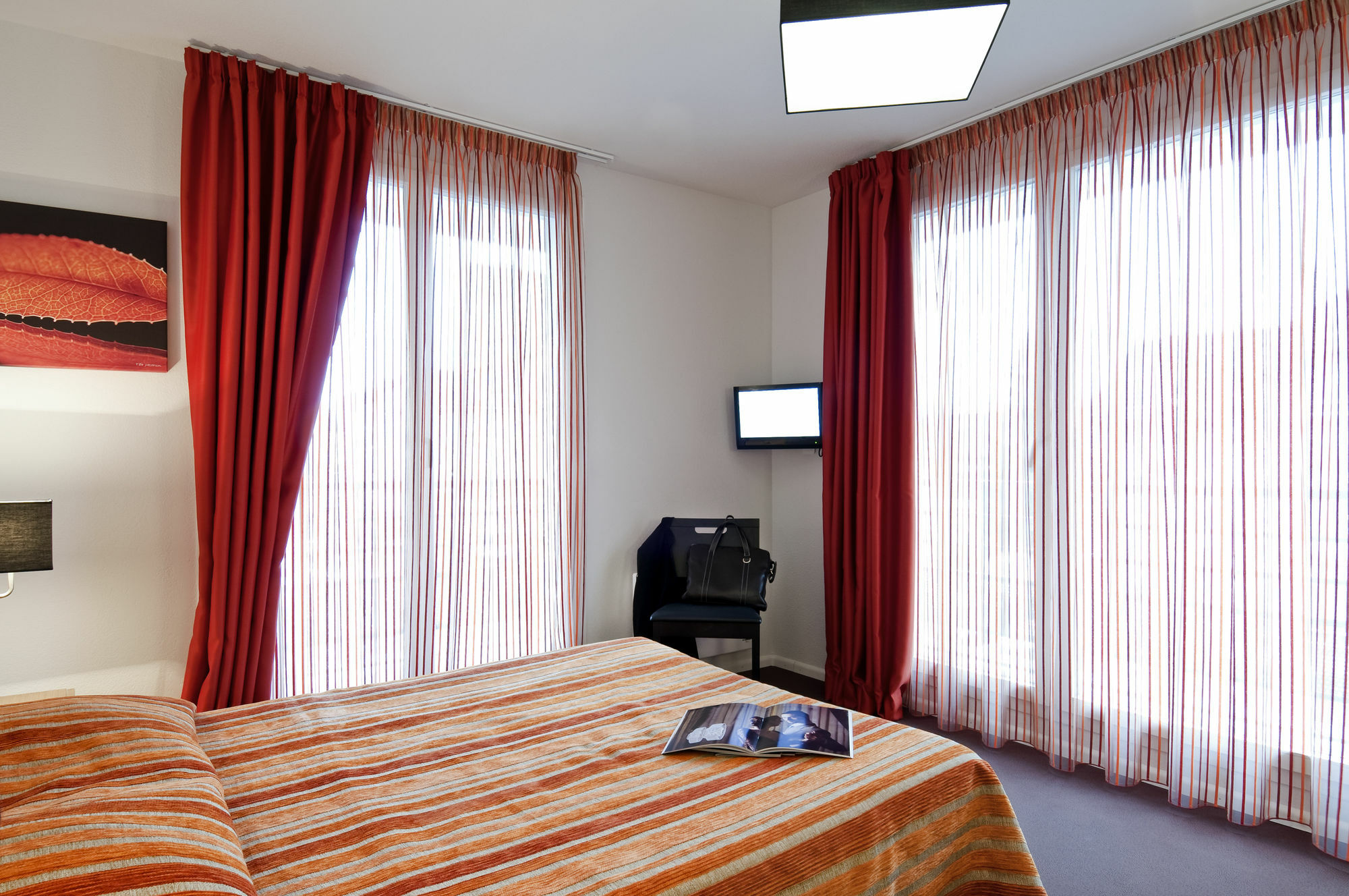 Aparthotel Adagio Access Saint Louis Bale Camera foto