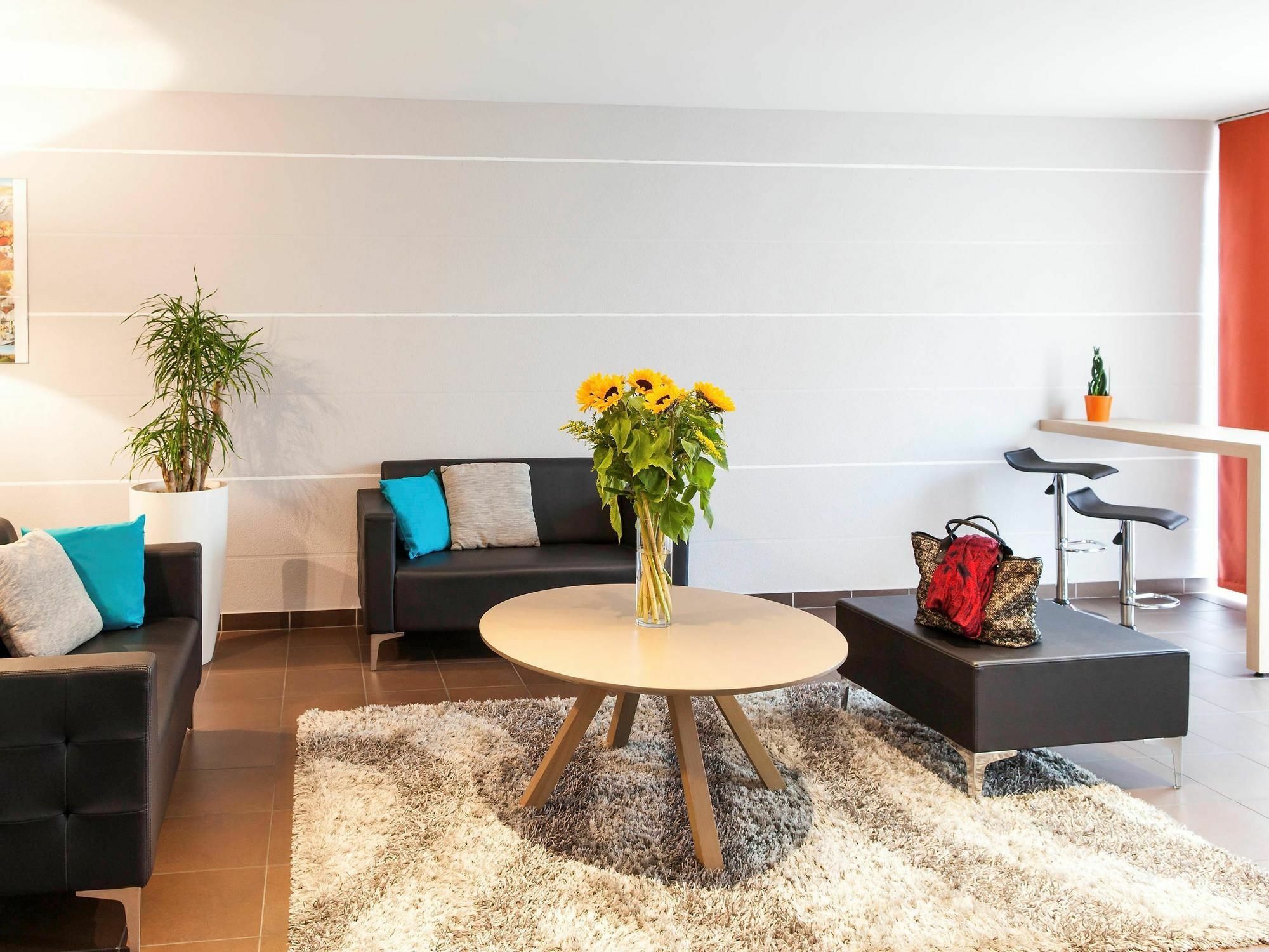 Aparthotel Adagio Access Saint Louis Bale Esterno foto