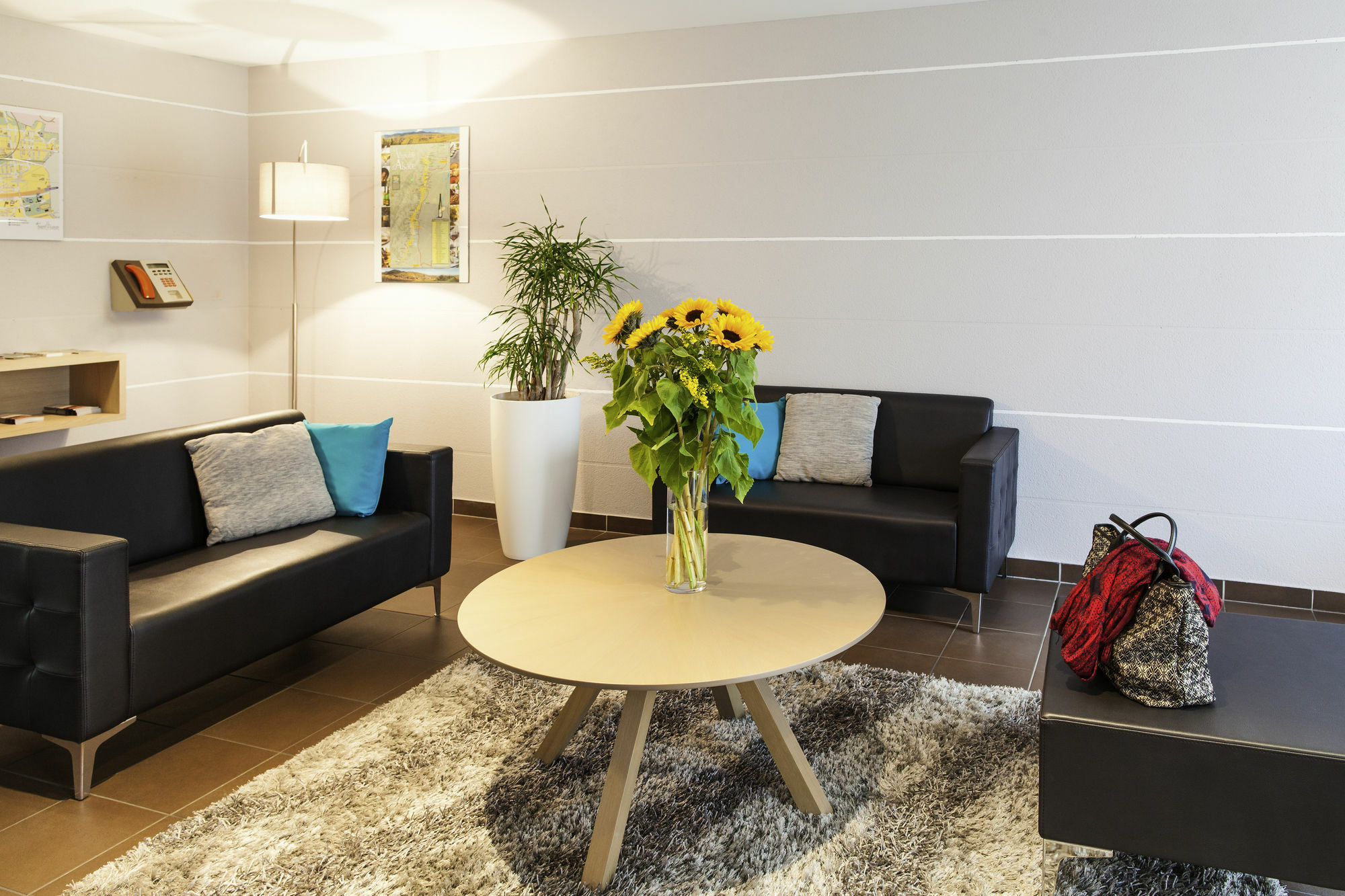 Aparthotel Adagio Access Saint Louis Bale Esterno foto